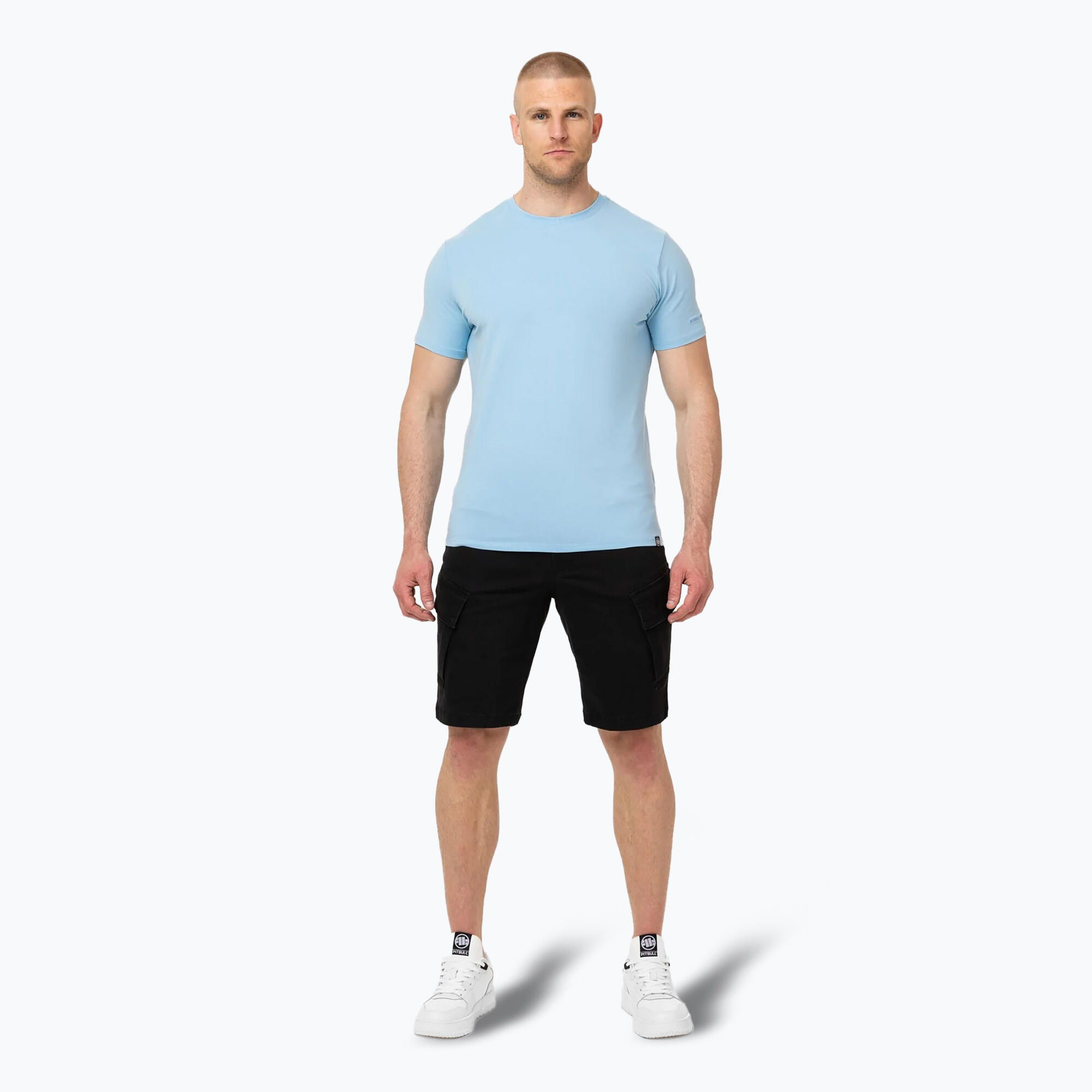 T-shirt minimaliste Pitbull pour homme 2/5