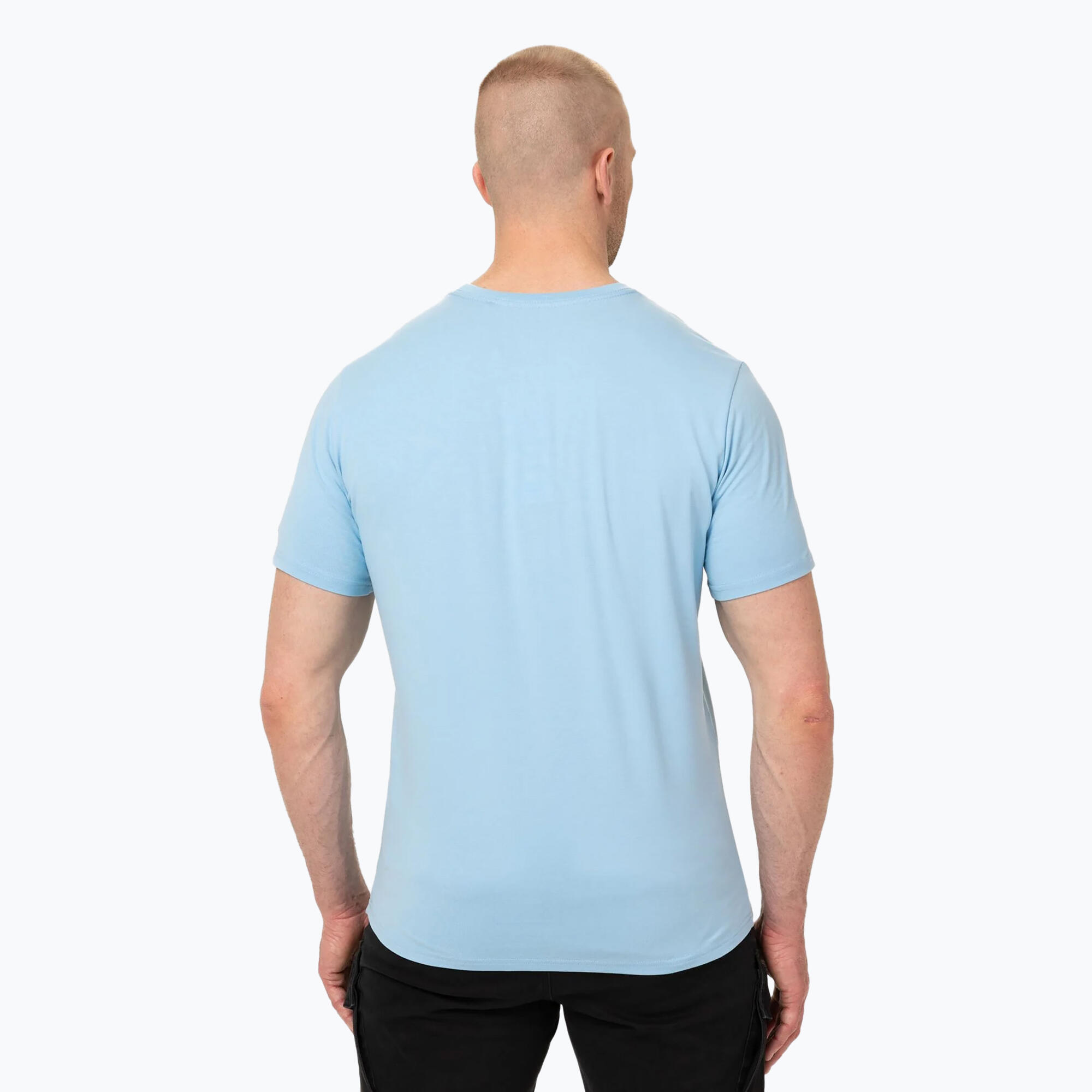 T-shirt minimaliste Pitbull pour homme 3/5