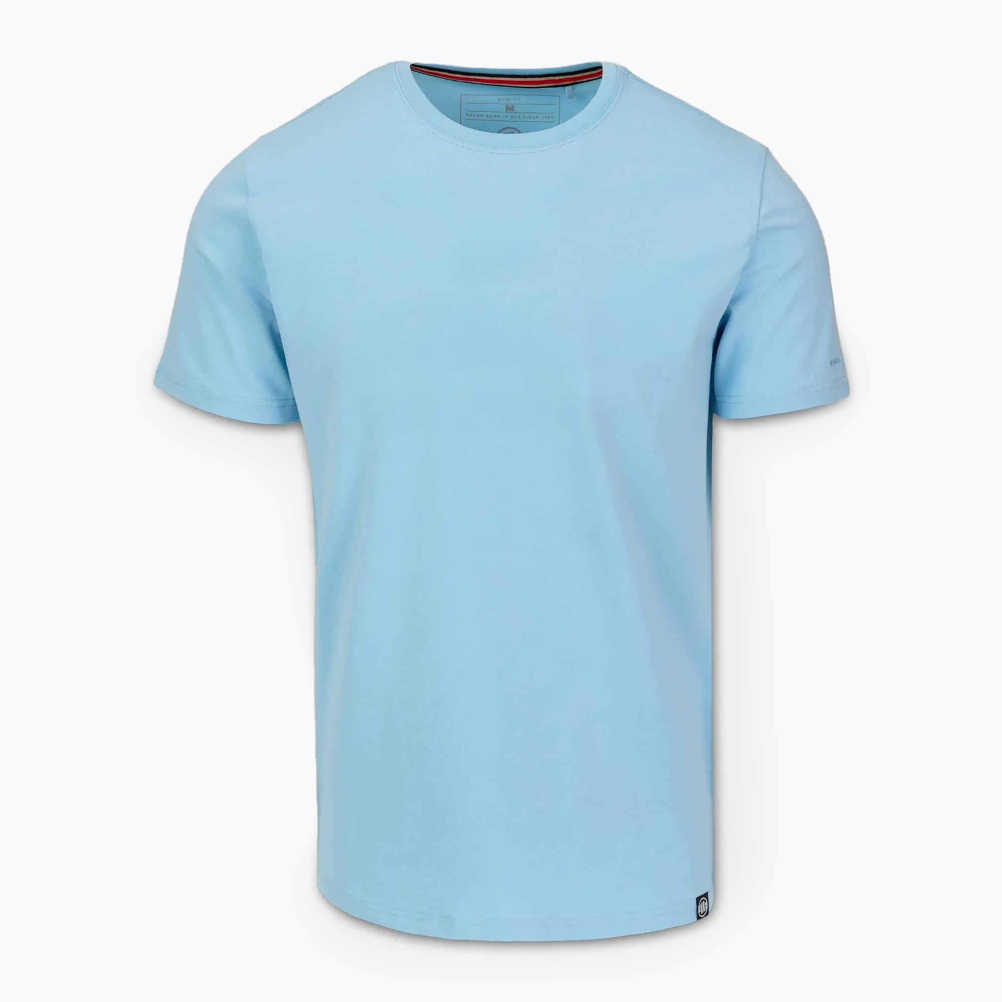 T-shirt minimaliste Pitbull pour homme 4/5