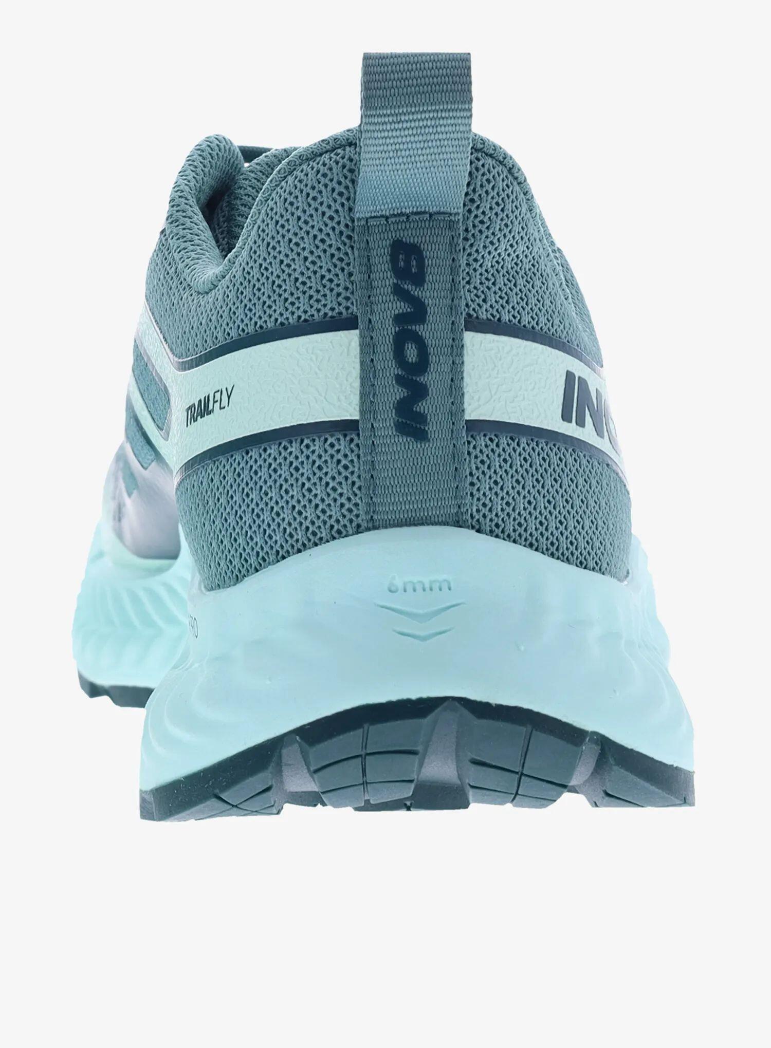 TrailFly (W) - Light Green/Dark Teal 6/6