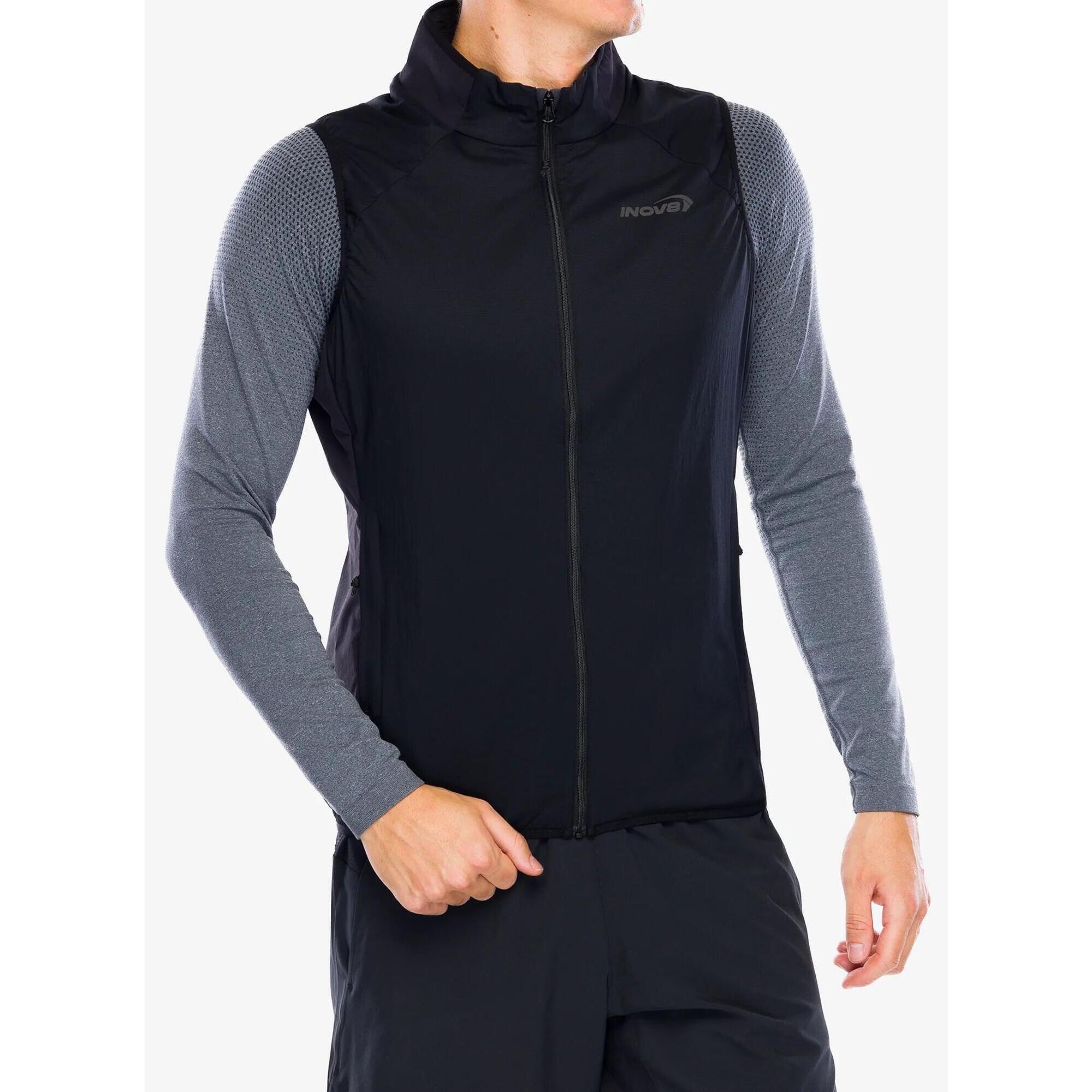 Kamizelka biegowa męska Inov-8 Performance Hybrid Gilet