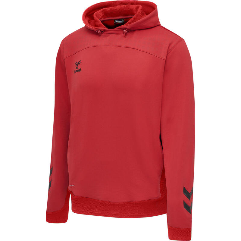Sweatshirt à capuche Hummel hmlLEAD poly