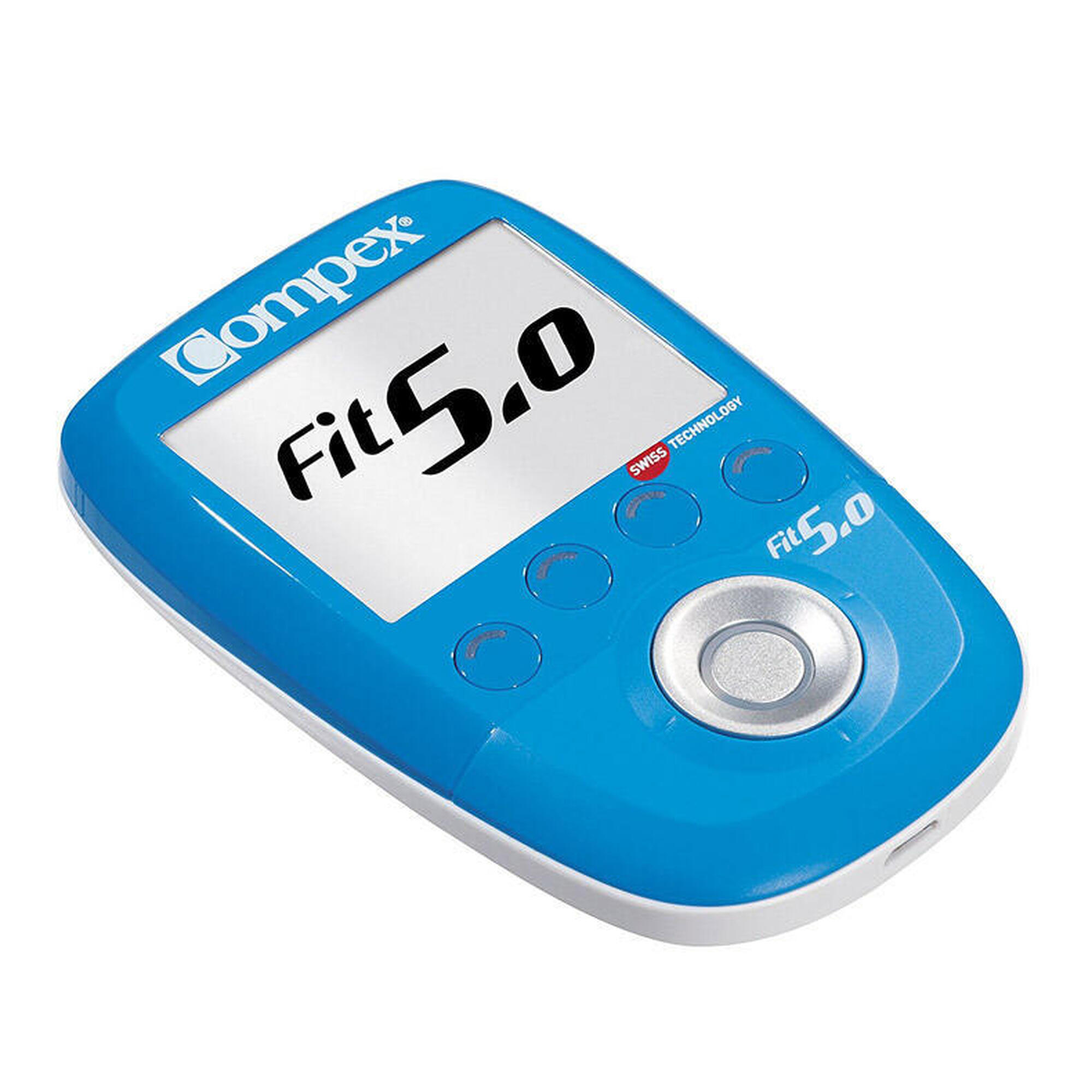 Aparelho Eletroestimulador COMPEX® FIT 5.0