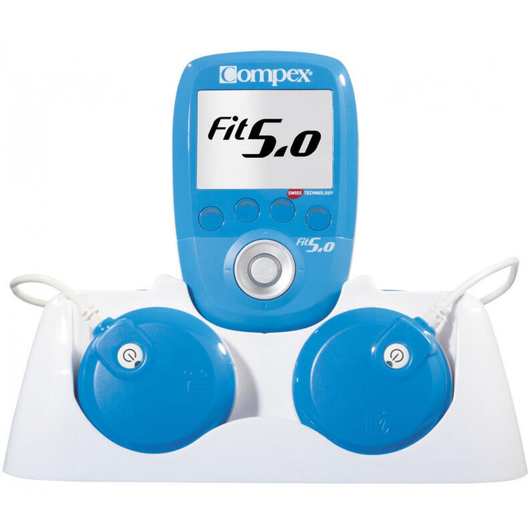 Aparelho Eletroestimulador COMPEX® FIT 5.0