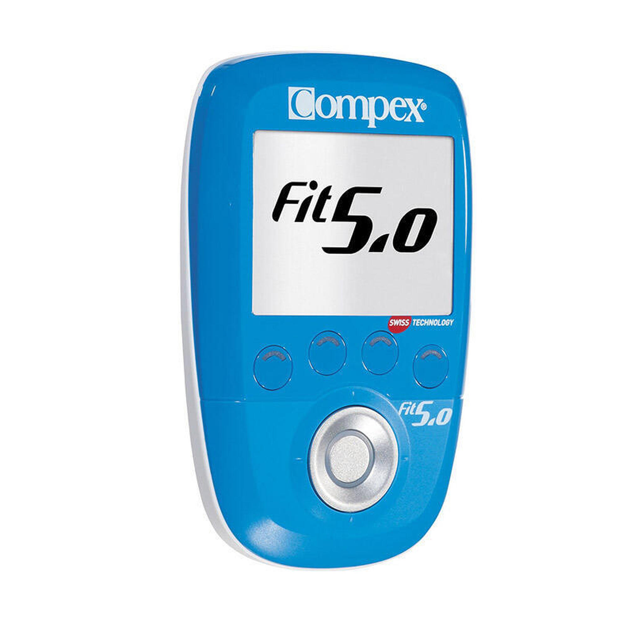 Aparelho Eletroestimulador COMPEX® FIT 5.0