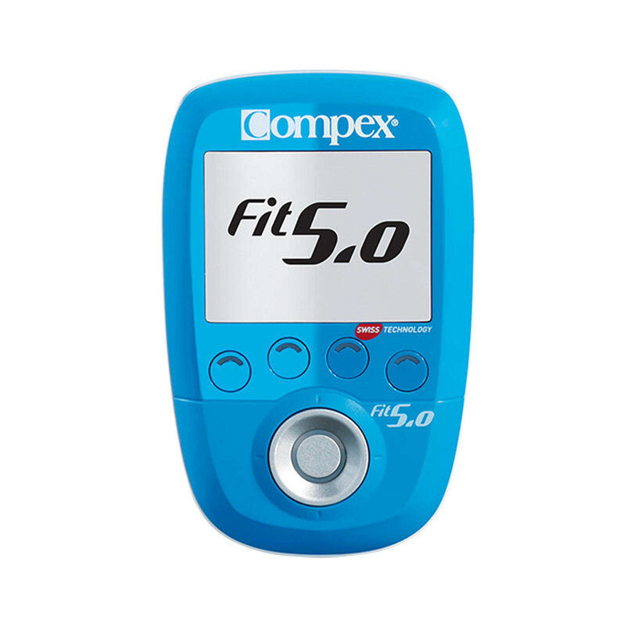 Aparelho Eletroestimulador COMPEX® FIT 5.0 PROMOÇÃO      452,99€ 649,99€ -30%    *De 03/06/2025 a 25/08/2025 (excluído)  COMPEX Aparelho Eletroestimulador COMPEX® FIT 5.0Vendido e expedido por: fitnessdigital  (1)    