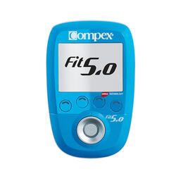 COMPEX® Fit 5.0 électrostimulateur avec 2 modules