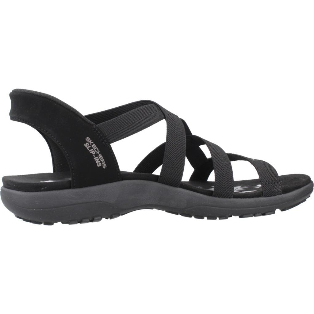 Sandales femme Skechers Reggae Slim Stretch Flex 4/7
