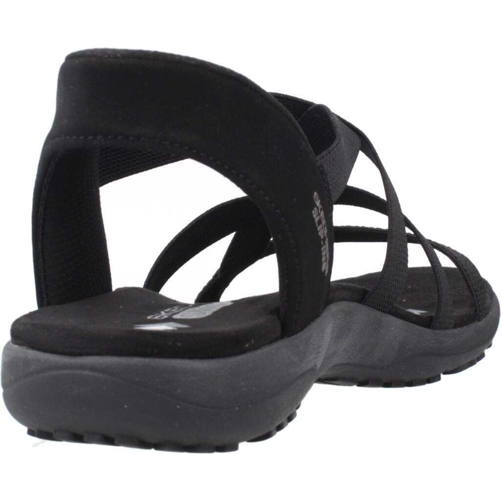 Sandales femme Skechers Reggae Slim Stretch Flex 3/7