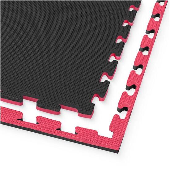Mata PUZZLE piankowa 4FIZJO 1 szt. 100 × 100 × 2 cm