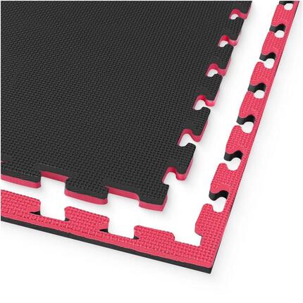 Mata PUZZLE piankowa 4FIZJO 1 szt. 100 × 100 × 2 cm