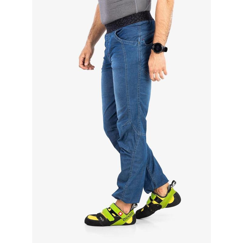 Spodnie wspinaczkowe męskie Ocun Mania Jeans