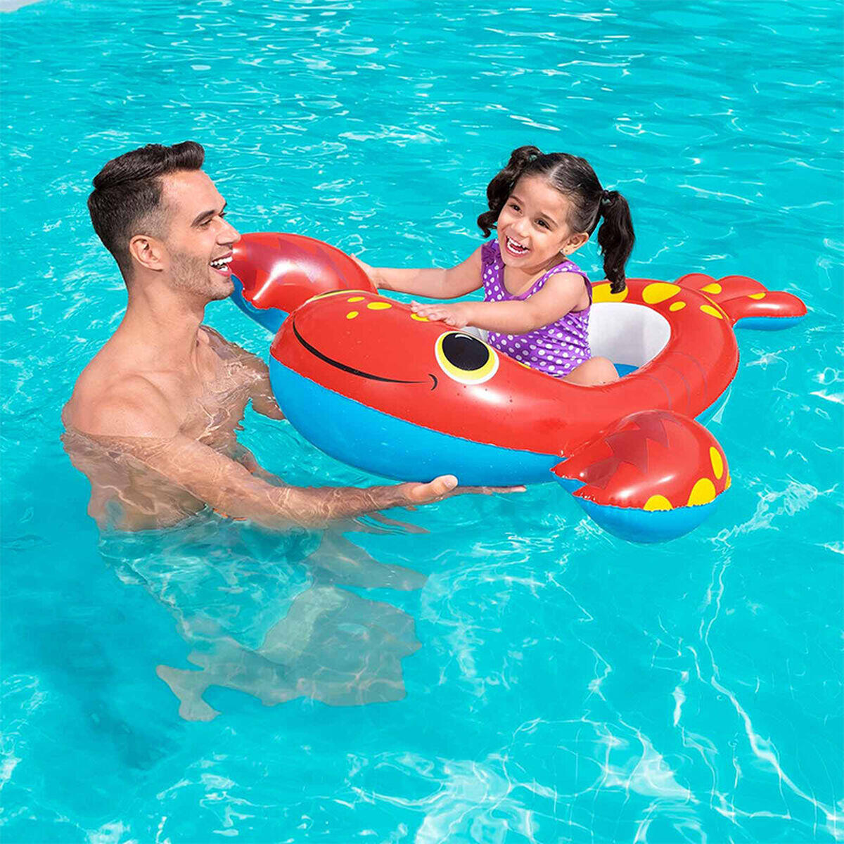 Brinquedos Para o Banho Bestway 117 x 109 x 116 cm 3/6