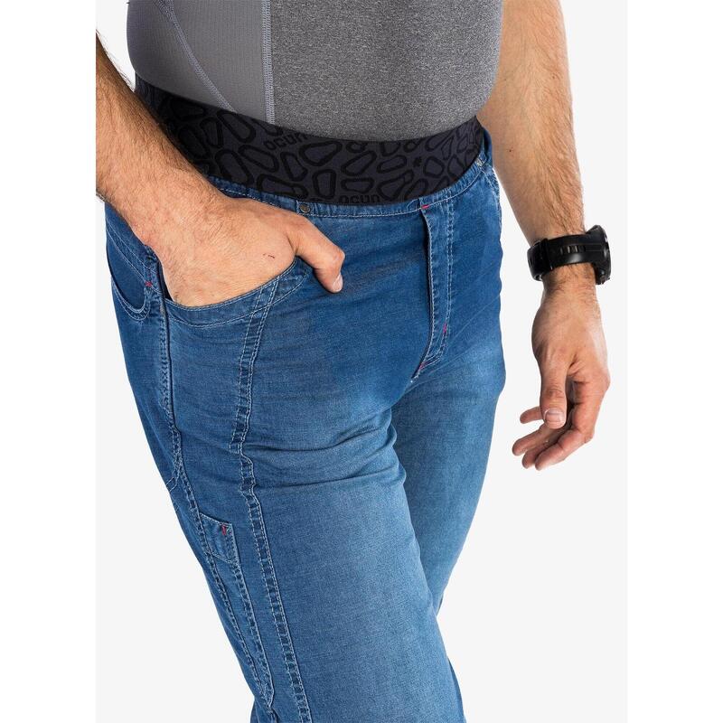 Spodnie wspinaczkowe męskie Ocun Mania Jeans