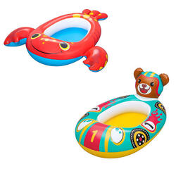 Jouets Pour le Bain Bestway 117 x 109 x 116 cm