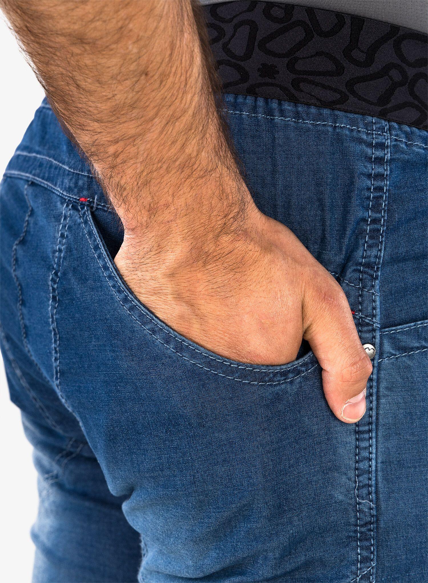 Pantalon jeans Ocun Mánia 7/7