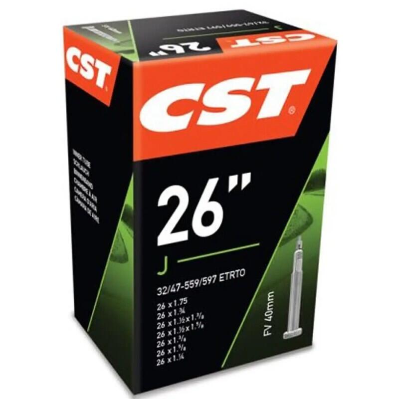 CÂMERA CST 26"X1.90/2.125 FV 40MM 1/3