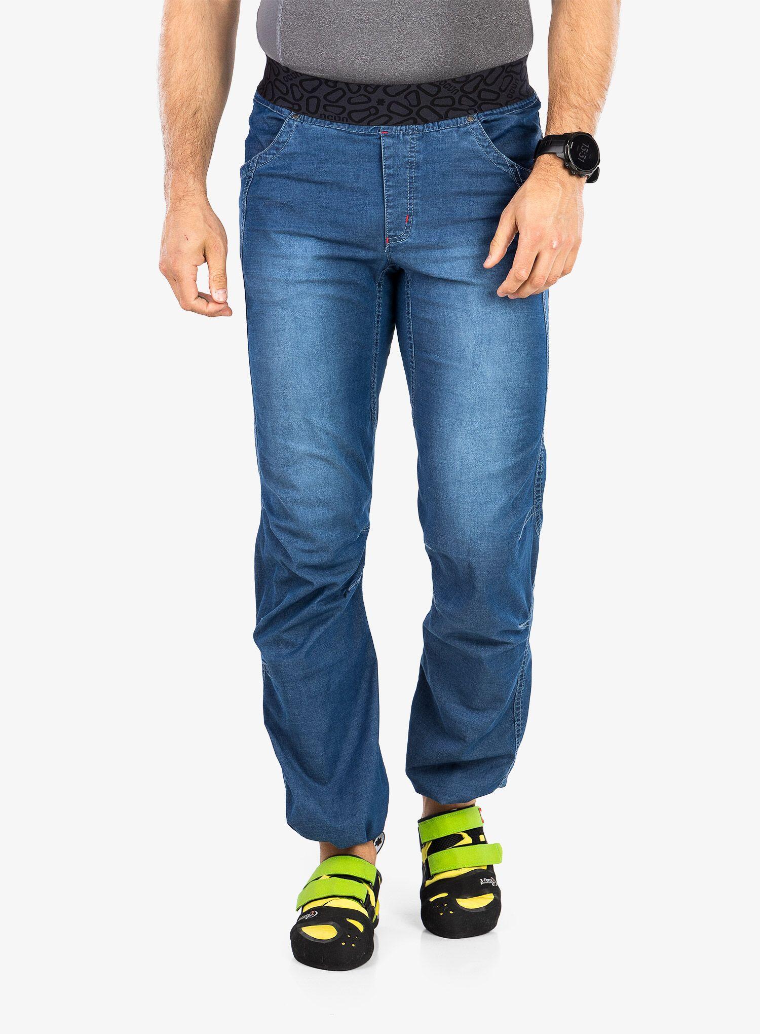 OCUN Pantaloni jeans Ocun Mánia