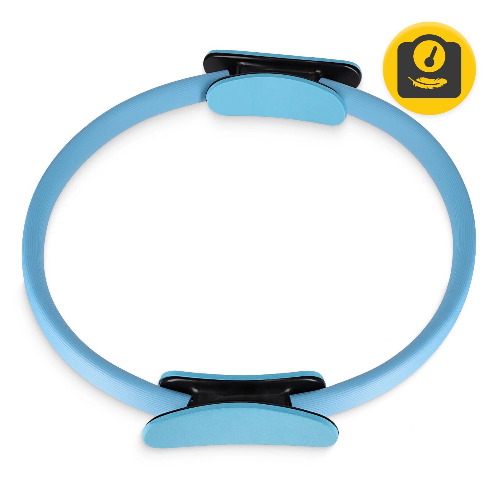 Ring pilates yoga fibra di vetro postura core muscoli profondi 4FIZJO 6/6