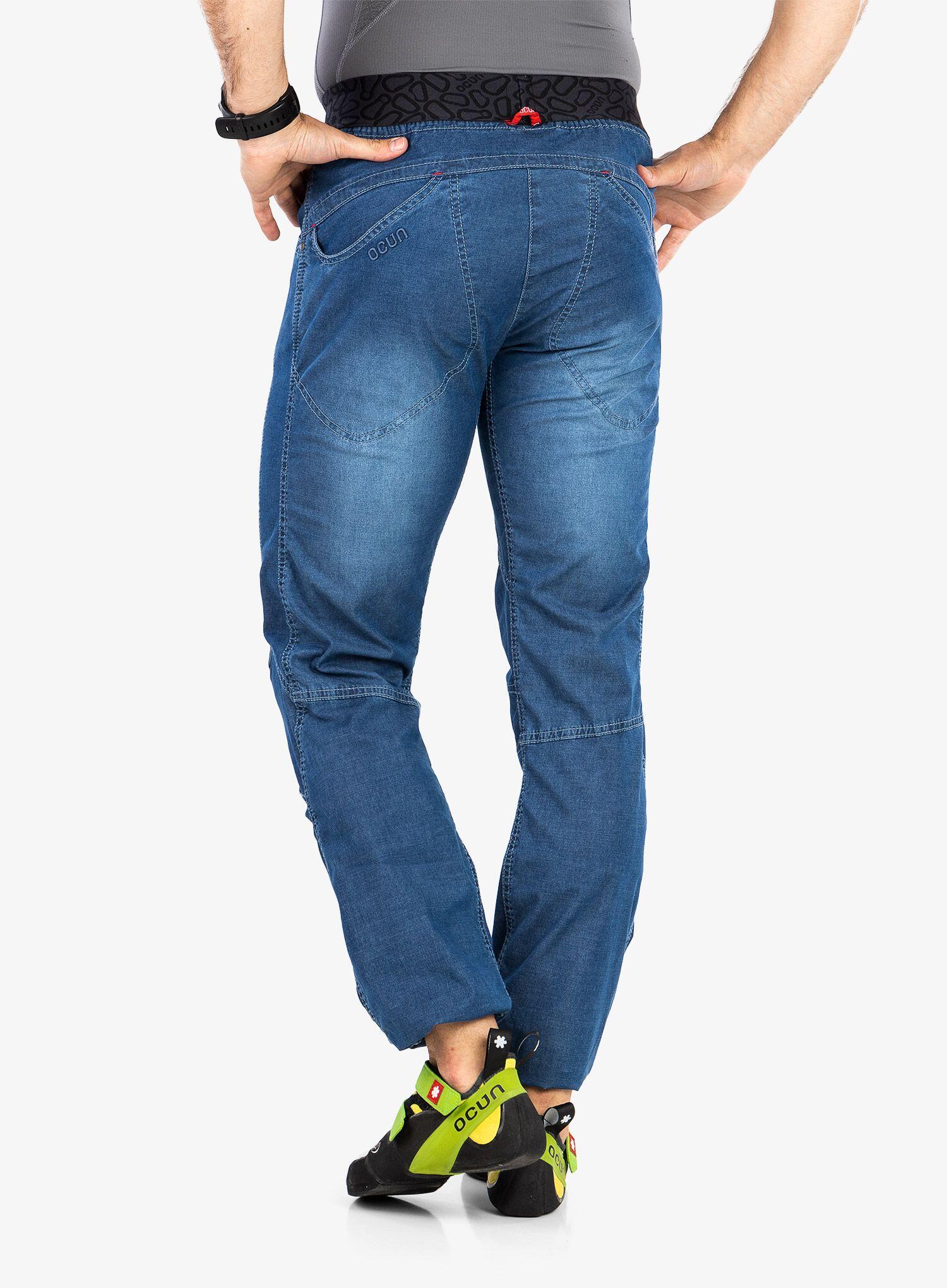 Jeans broek Ocun Mánia 4/7