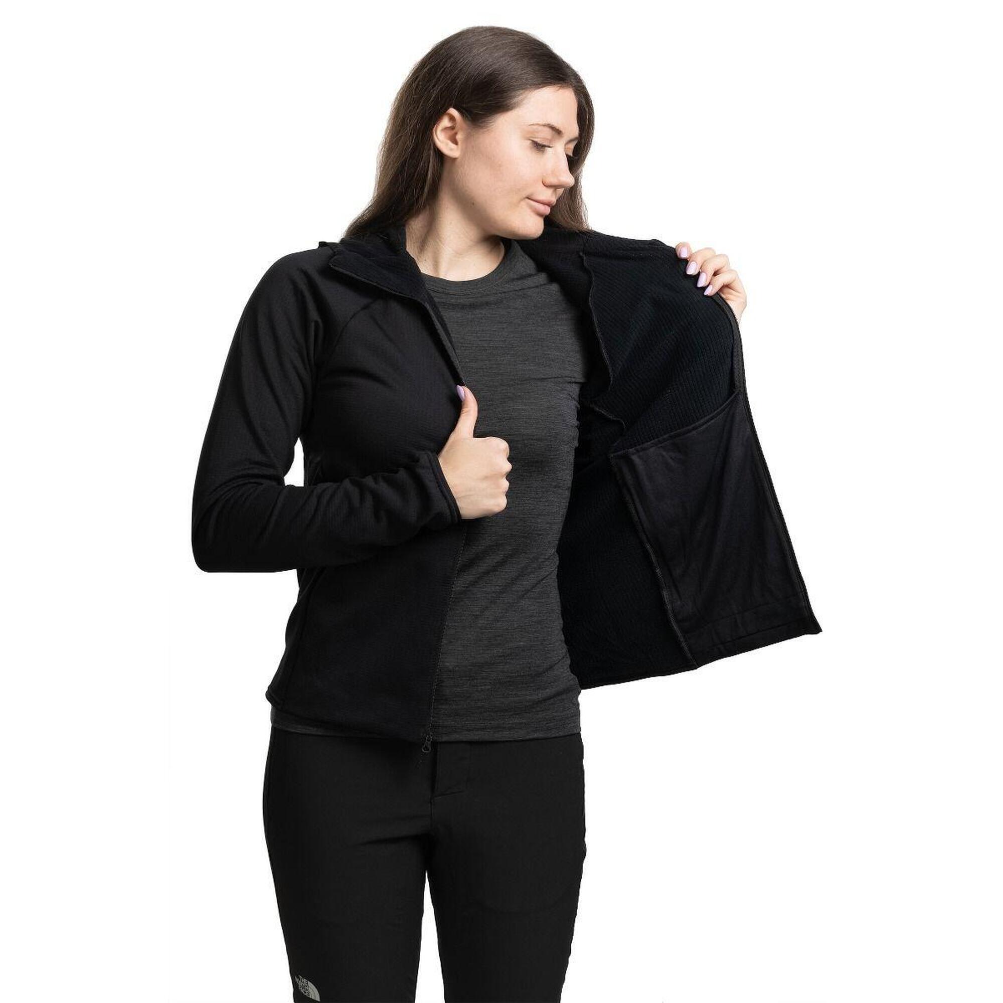 Hanorac Damă Leconte Fleece Hoody Women