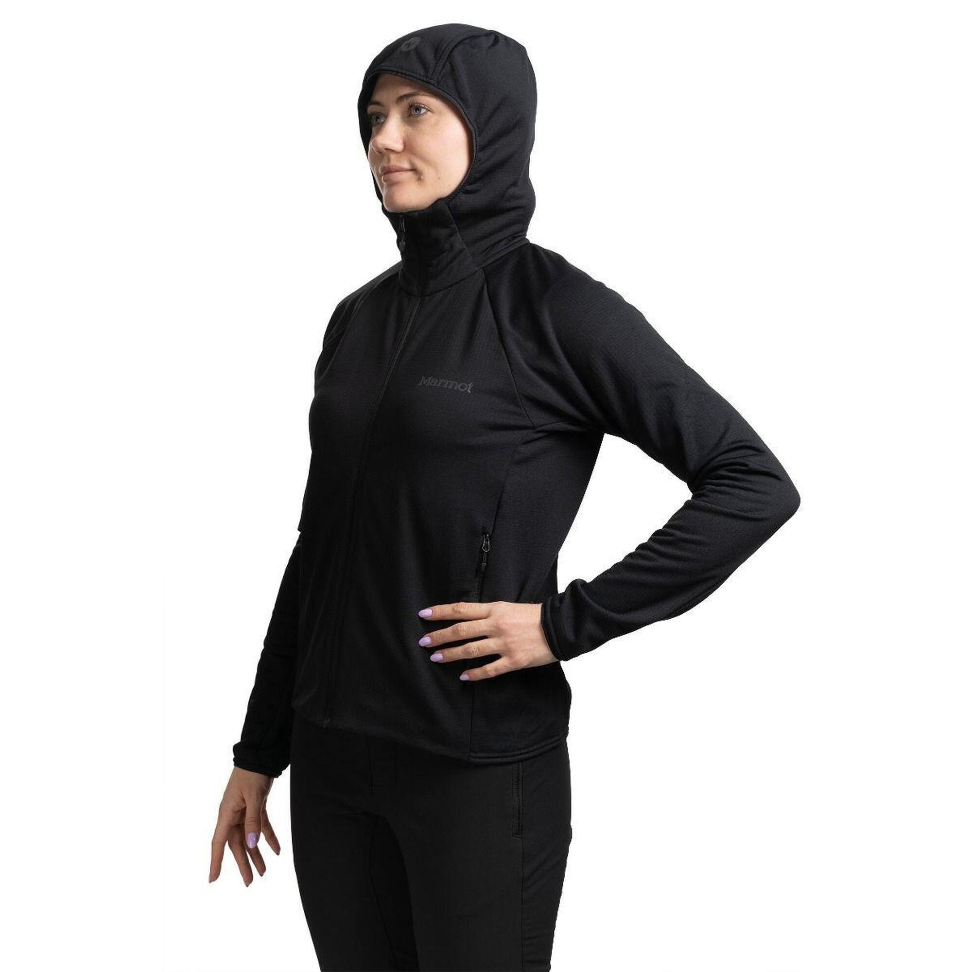 Hanorac Damă Leconte Fleece Hoody Women