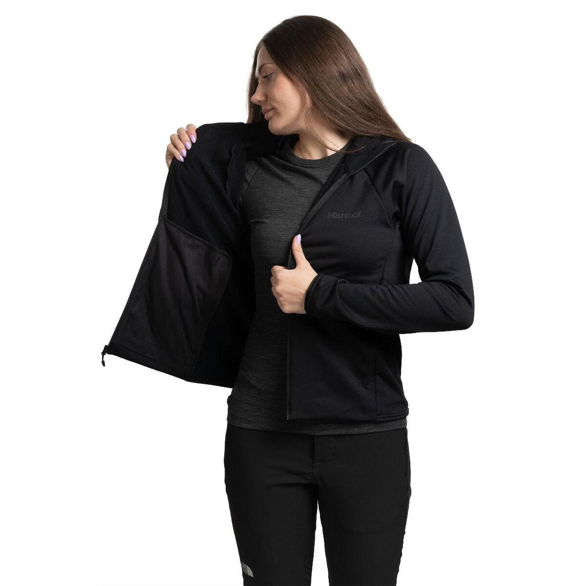 Hanorac Damă Leconte Fleece Hoody Women