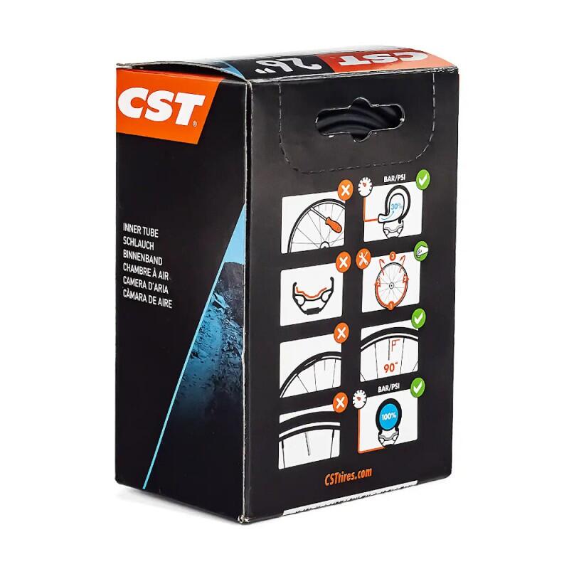 CÂMERA CST 26"X1.75/2.5 AV TR4A 40MM 3/3