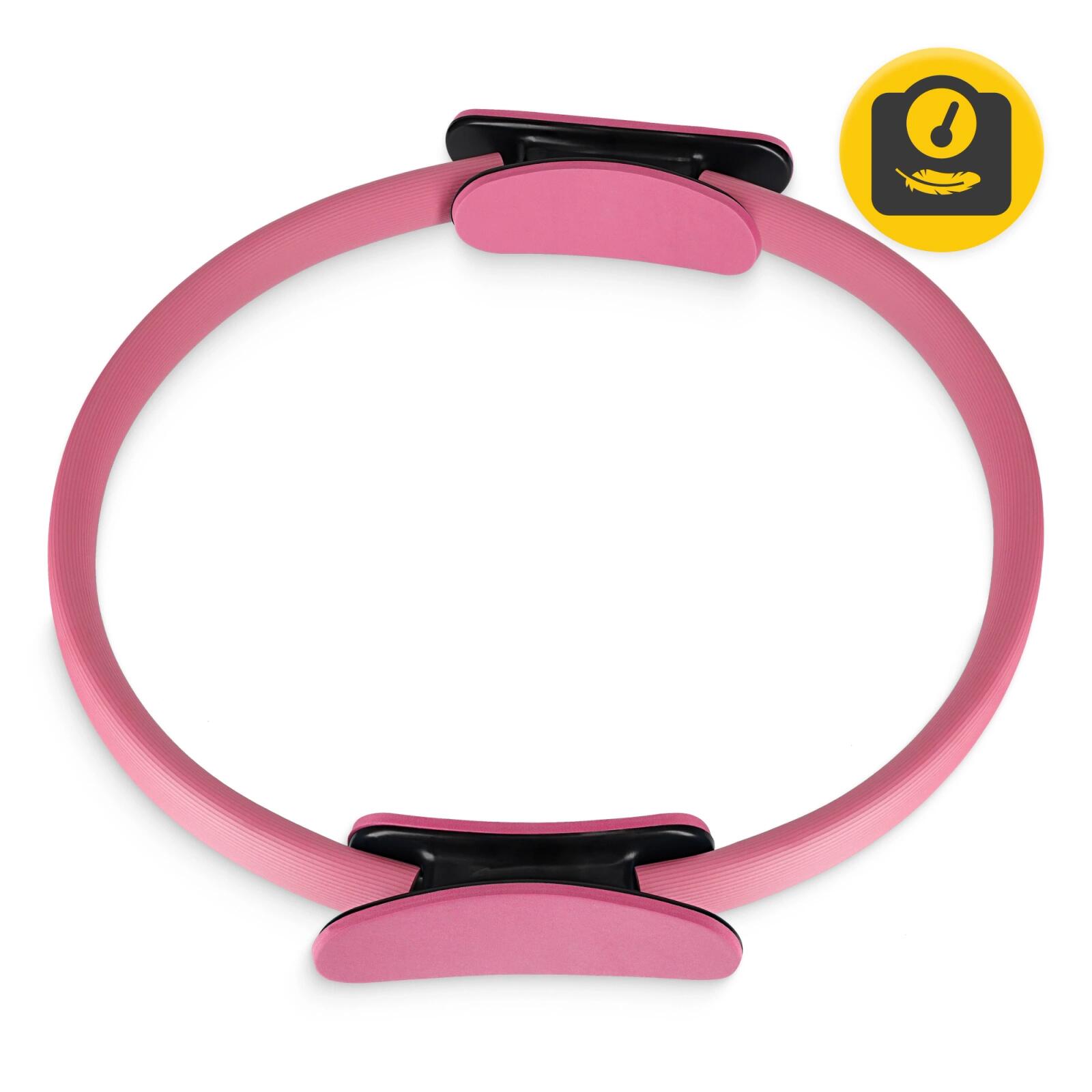 Ring pilates yoga fibra di vetro postura core muscoli profondi 4FIZJO 6/6