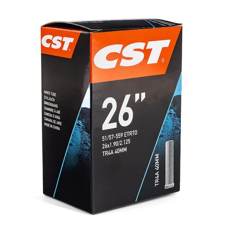 CÂMERA CST 26"X1.75/2.5 AV TR4A 40MM 2/3