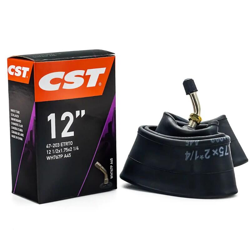 CÁMARA CST 12" ½X2 ¼ VAL. 70º/45º 1/3