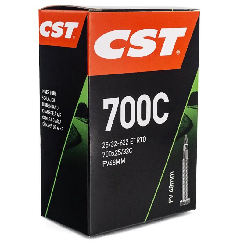 Câmera cst 700x25/32c fv 48mm