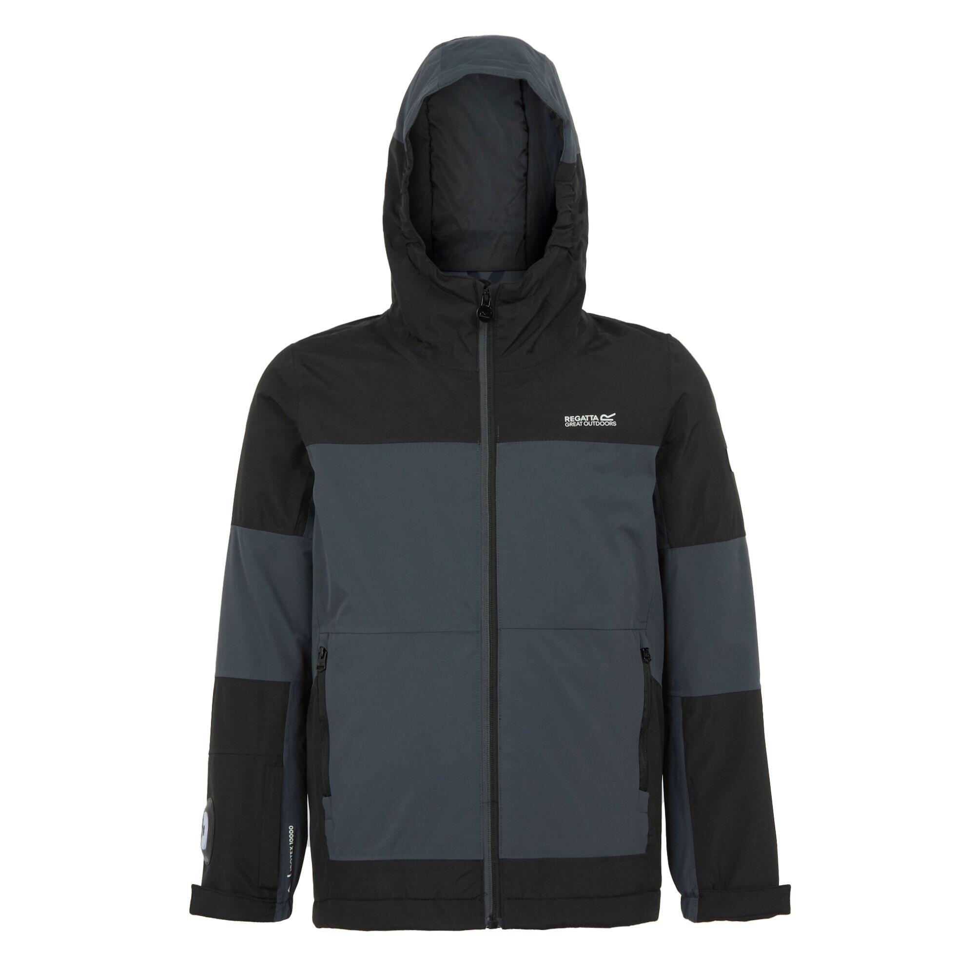 Regatta Childrens/Kids Beamz IV Waterproof Jacket
