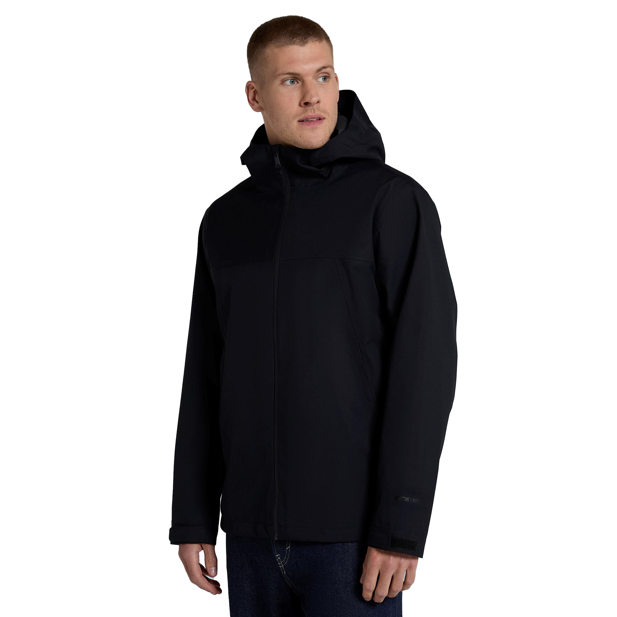 Animal Mens Elements Waterproof Jacket