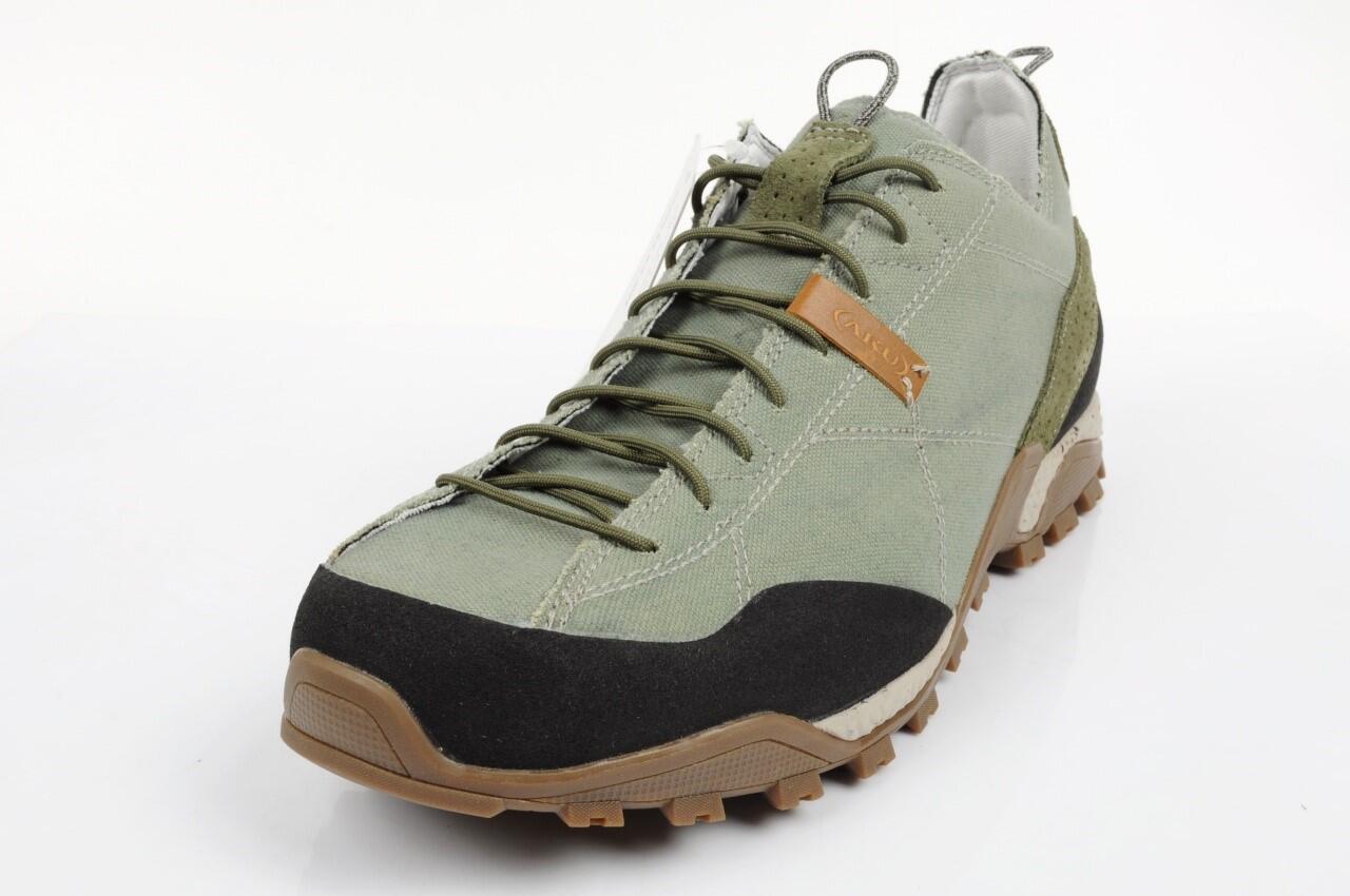 Scarpe da trekking Aku Nativa Canvas da uomo 3/7