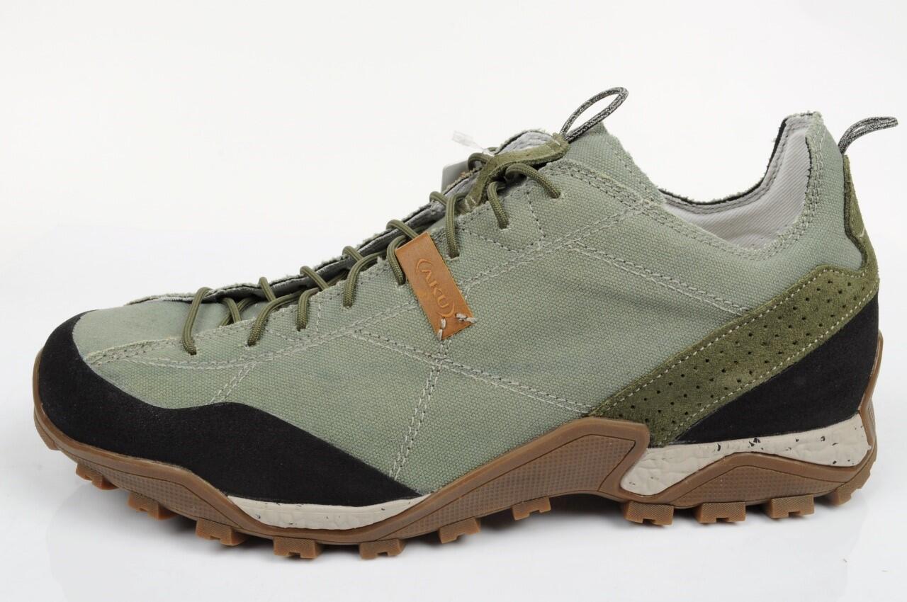 Scarpe da trekking Aku Nativa Canvas da uomo 2/7