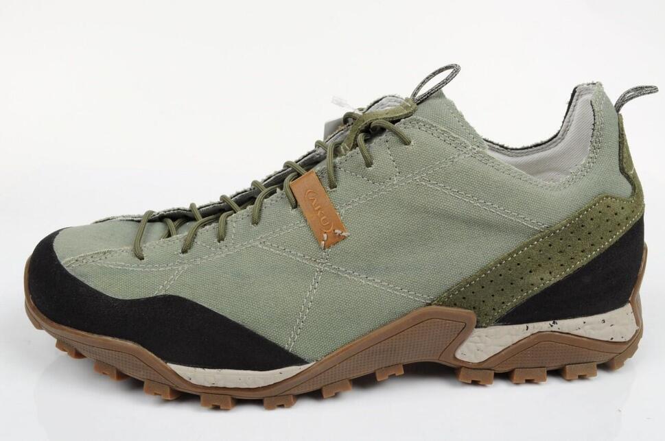 Buty trekkingowe męskie Aku Nativa Canvas