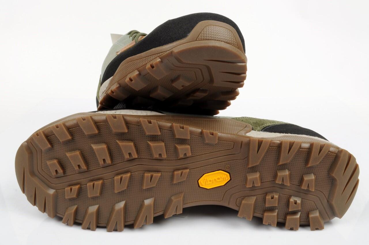 Scarpe da trekking Aku Nativa Canvas da uomo 6/7