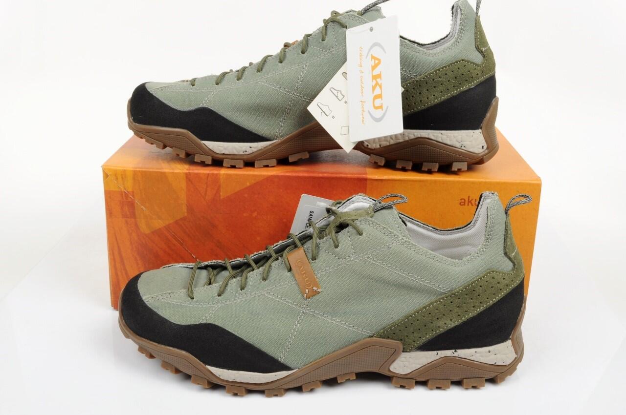 Wandelschoenen voor heren Aku Nativa Canvas 7/7