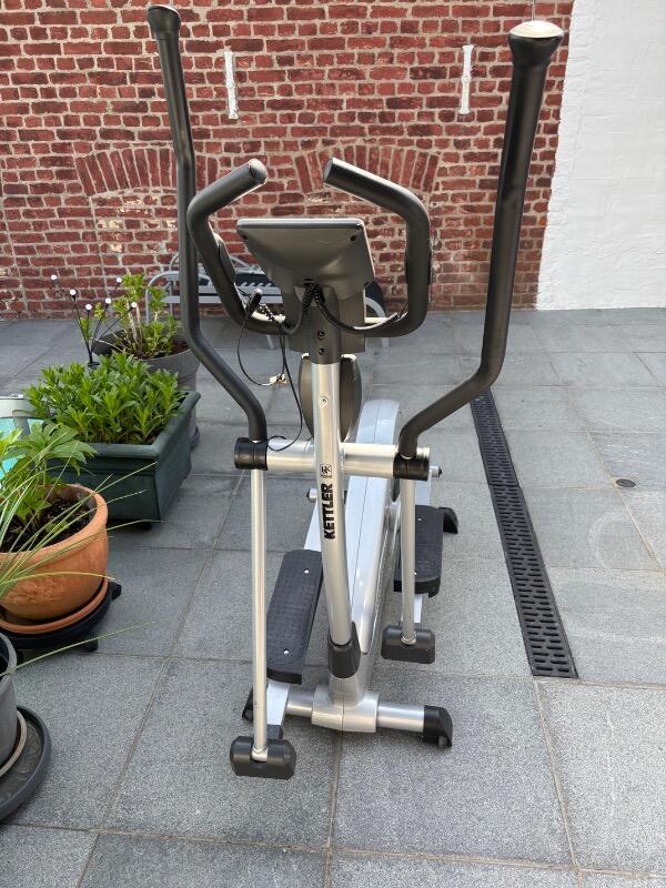 Entre Particuliers - Vélo elliptique Kettler Vito XS 2/5