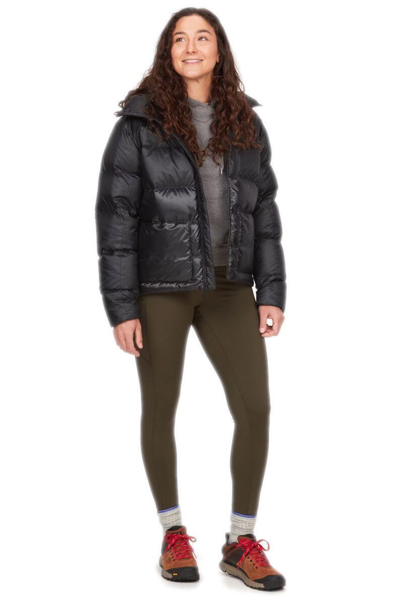 Giacca piumino donna Guides Down Hoody Women 3/3