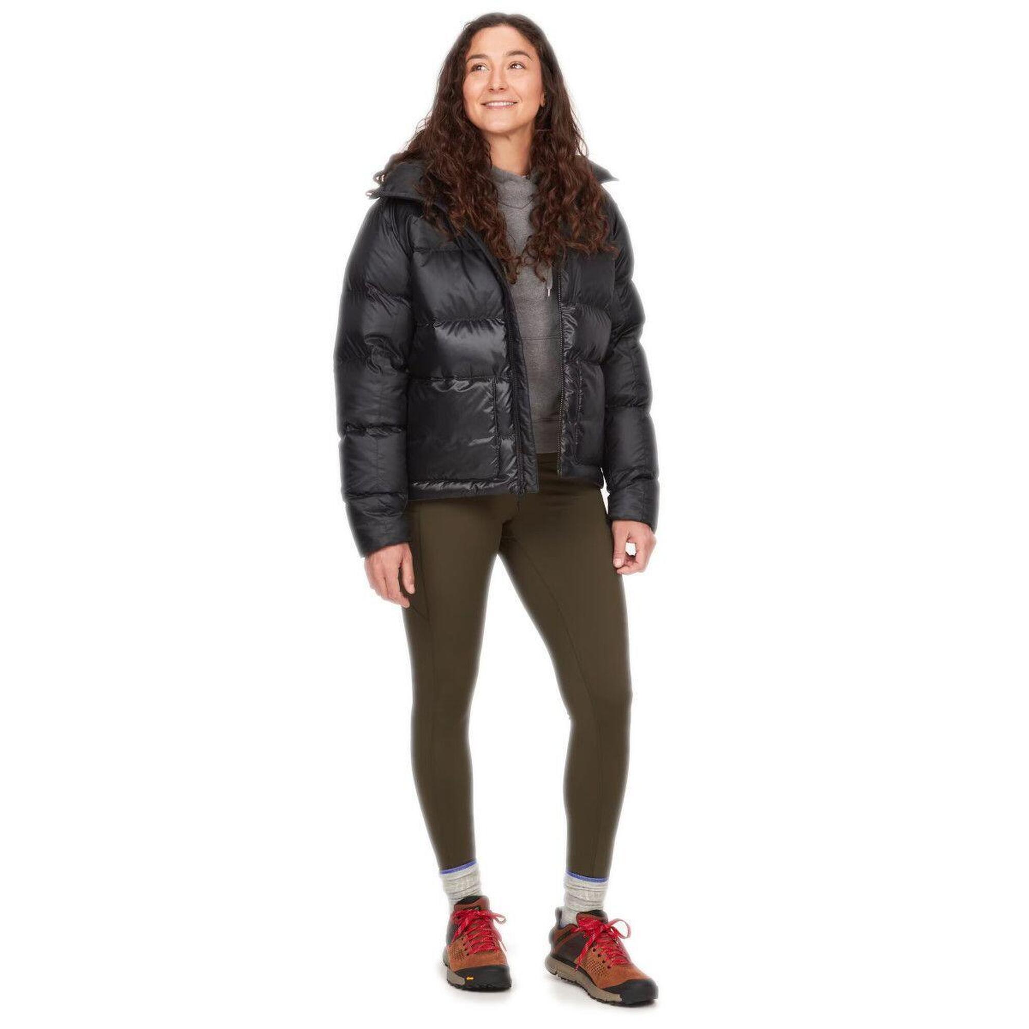 Kurtka puchowa damska Guides Down Hoody Women