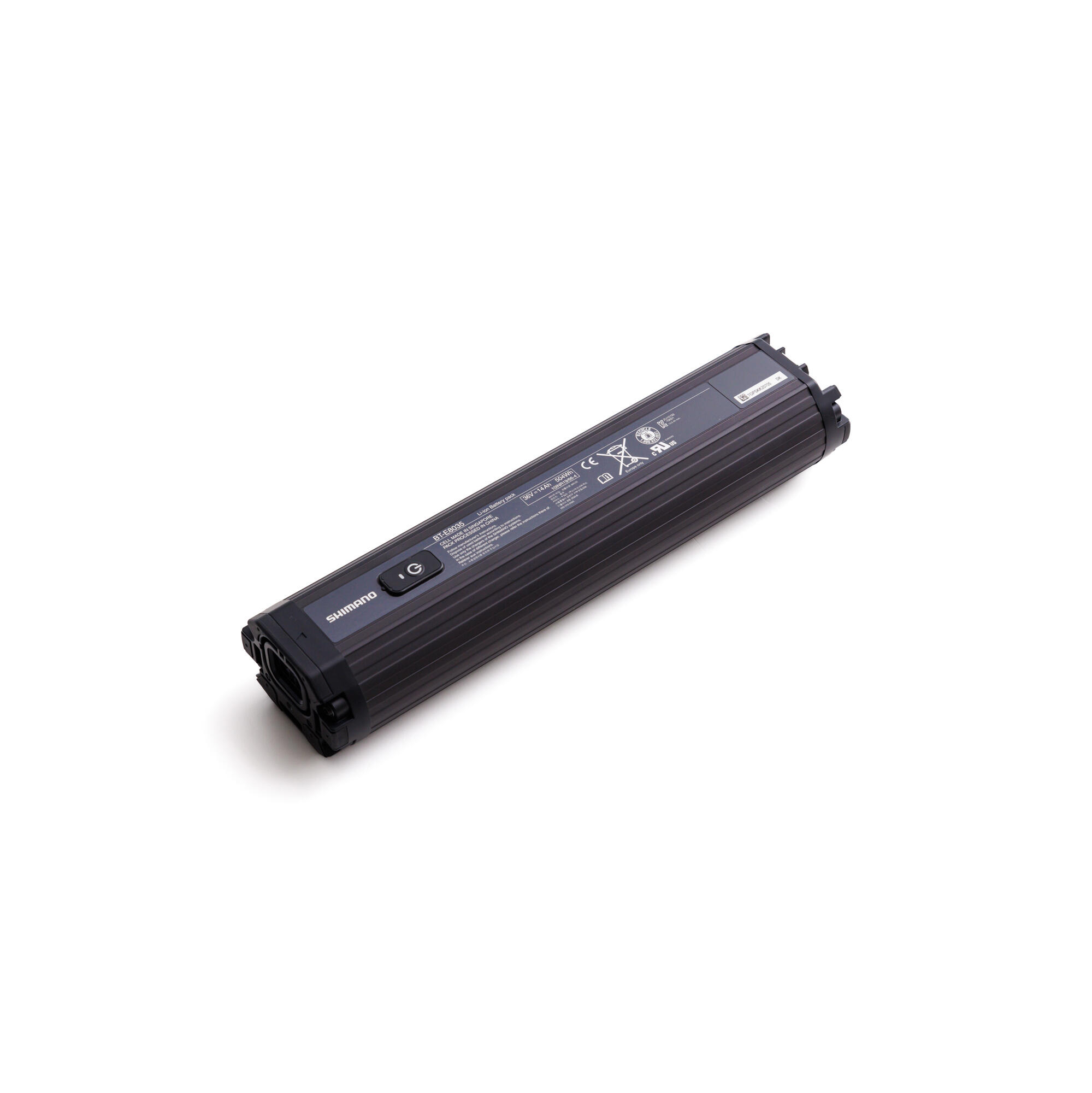 Batterie intégré (504 Wh) BT-E8035 Shimano 3/4