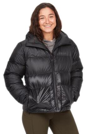 Kurtka puchowa damska Guides Down Hoody Women