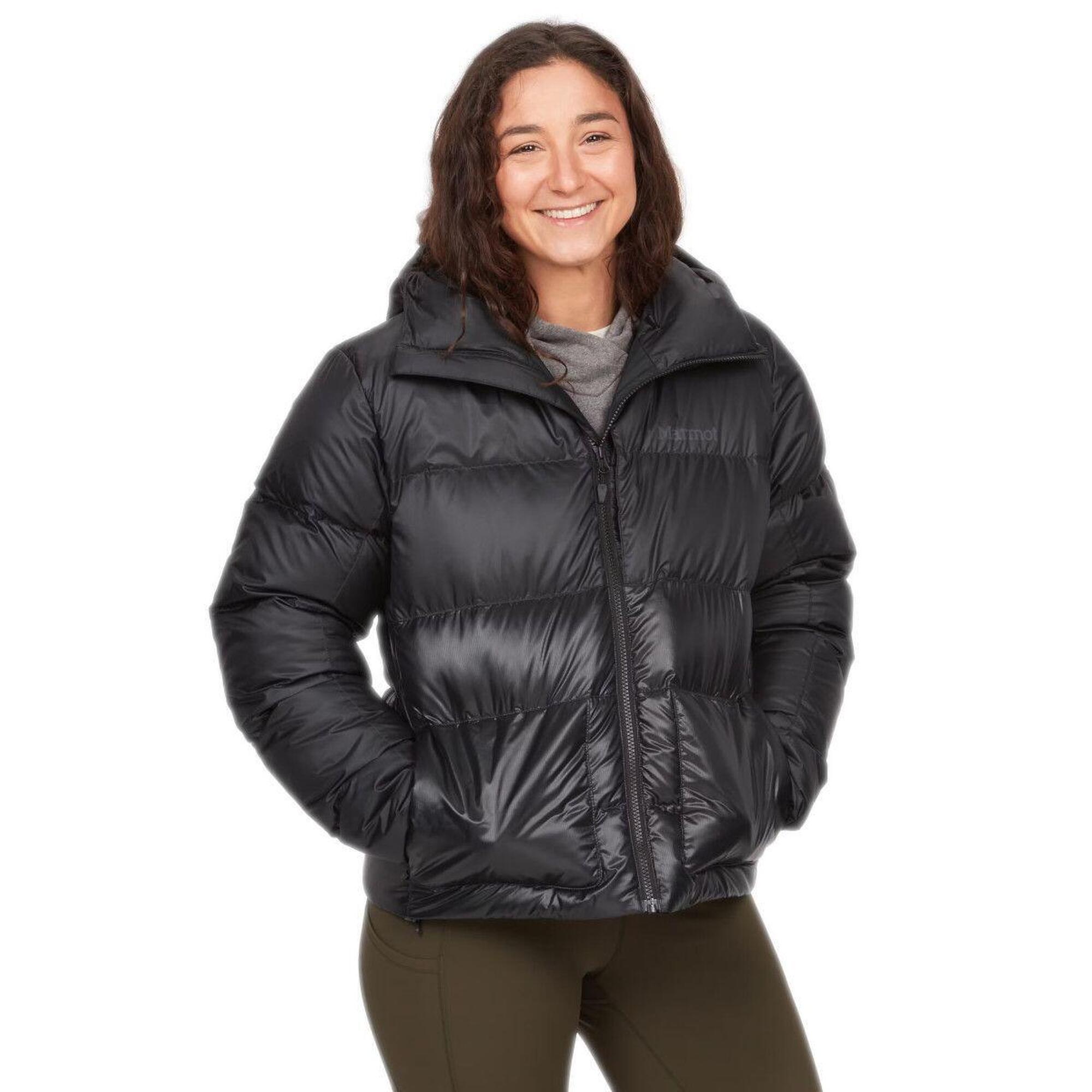 Kurtka puchowa damska Guides Down Hoody Women
