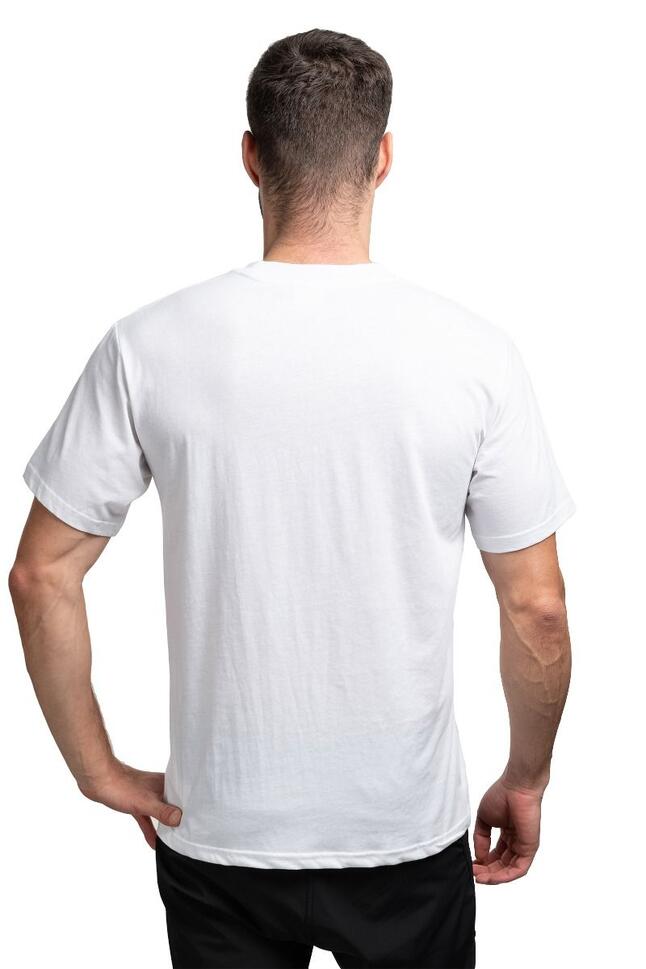 Koszulka męska Leaning Marty Tee Ss