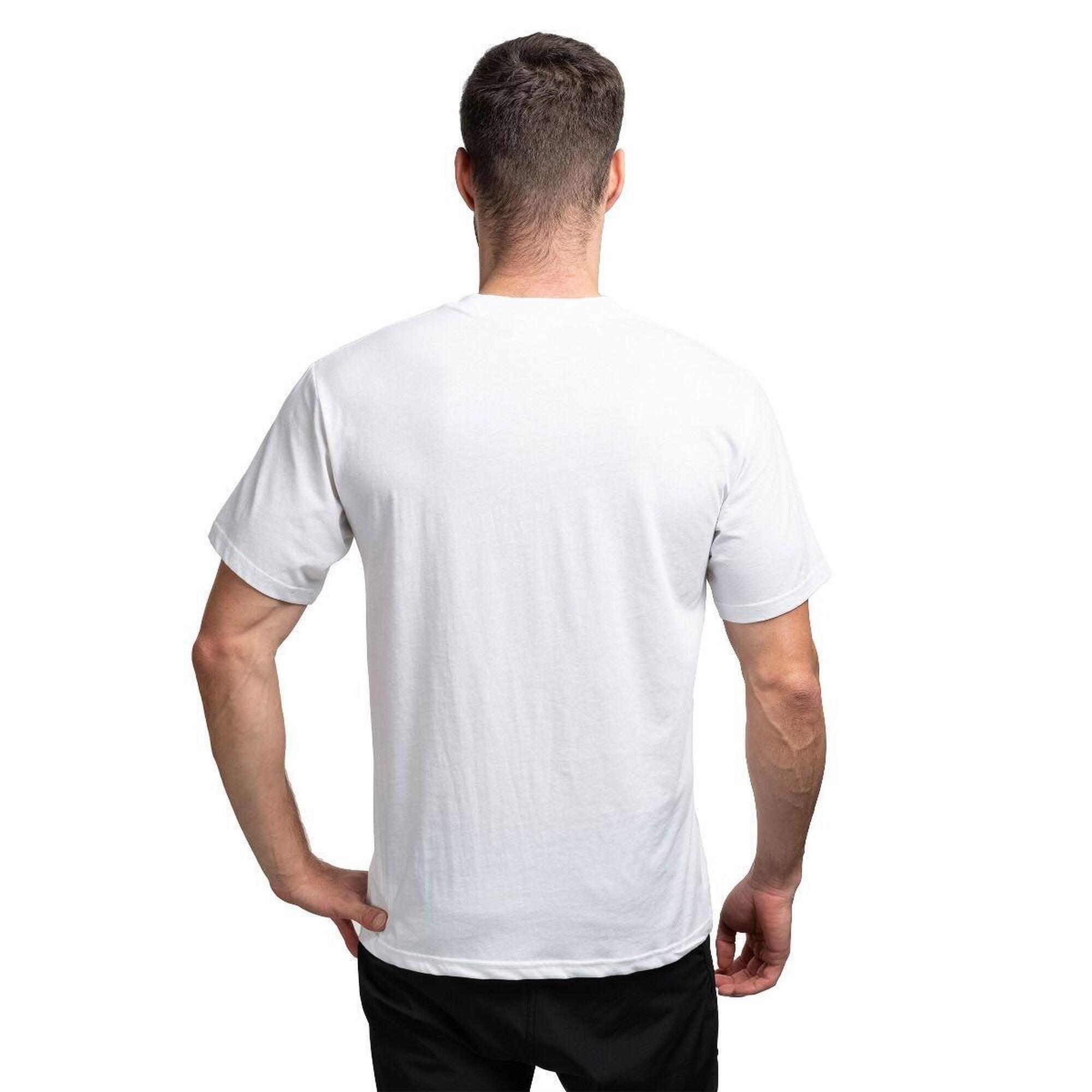 Koszulka męska Leaning Marty Tee Ss