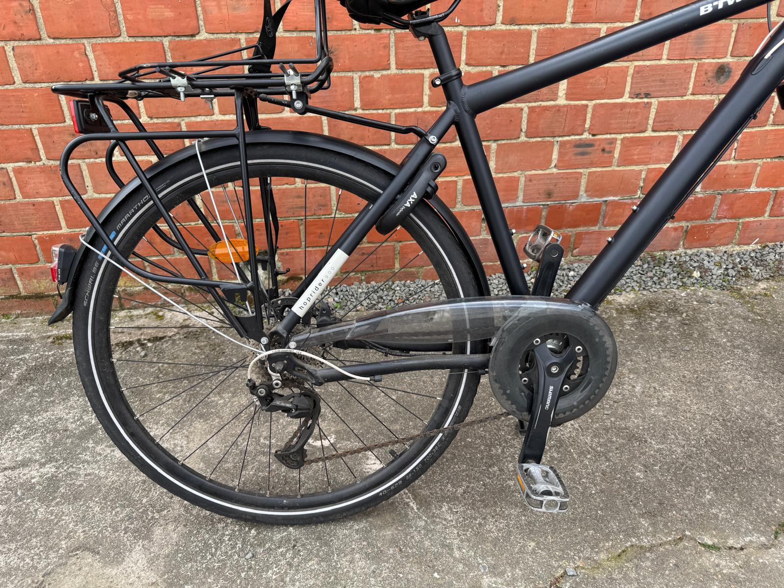 Entre Particuliers - Vélo de ville ELOPS 3/5
