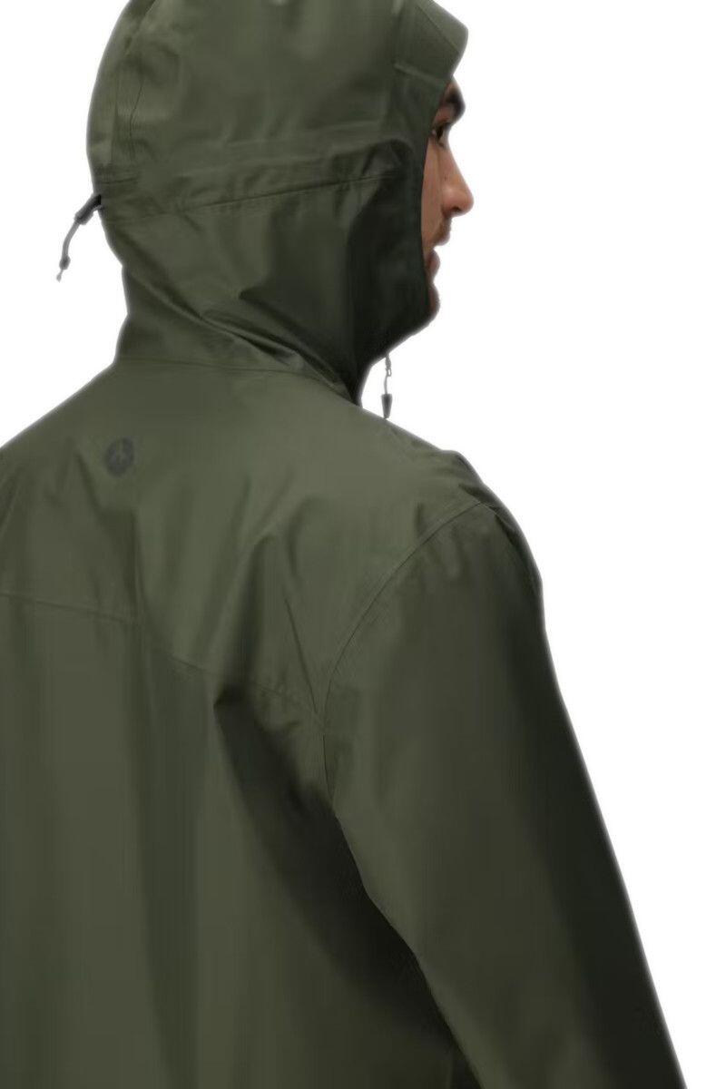 Pánská turistická bunda Minimalist Pertex 4/5