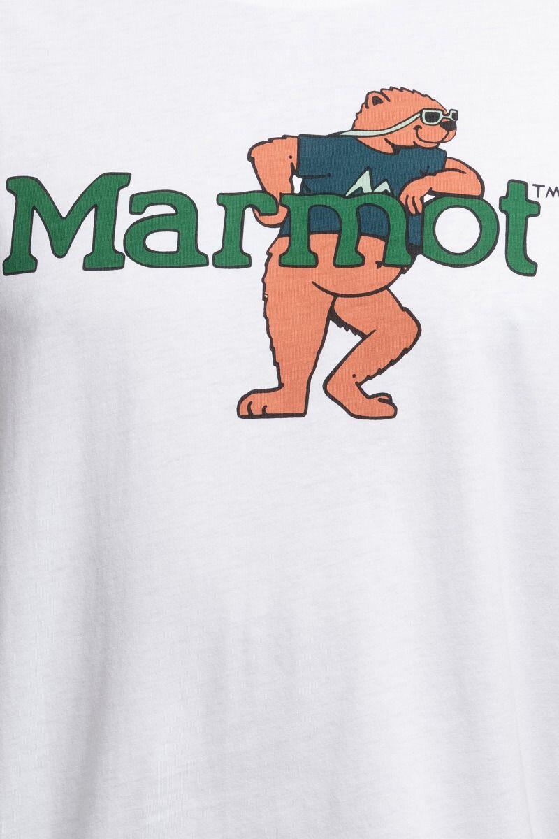 T-shirt montagna uomo Leaning Marty Tee SS 3/3